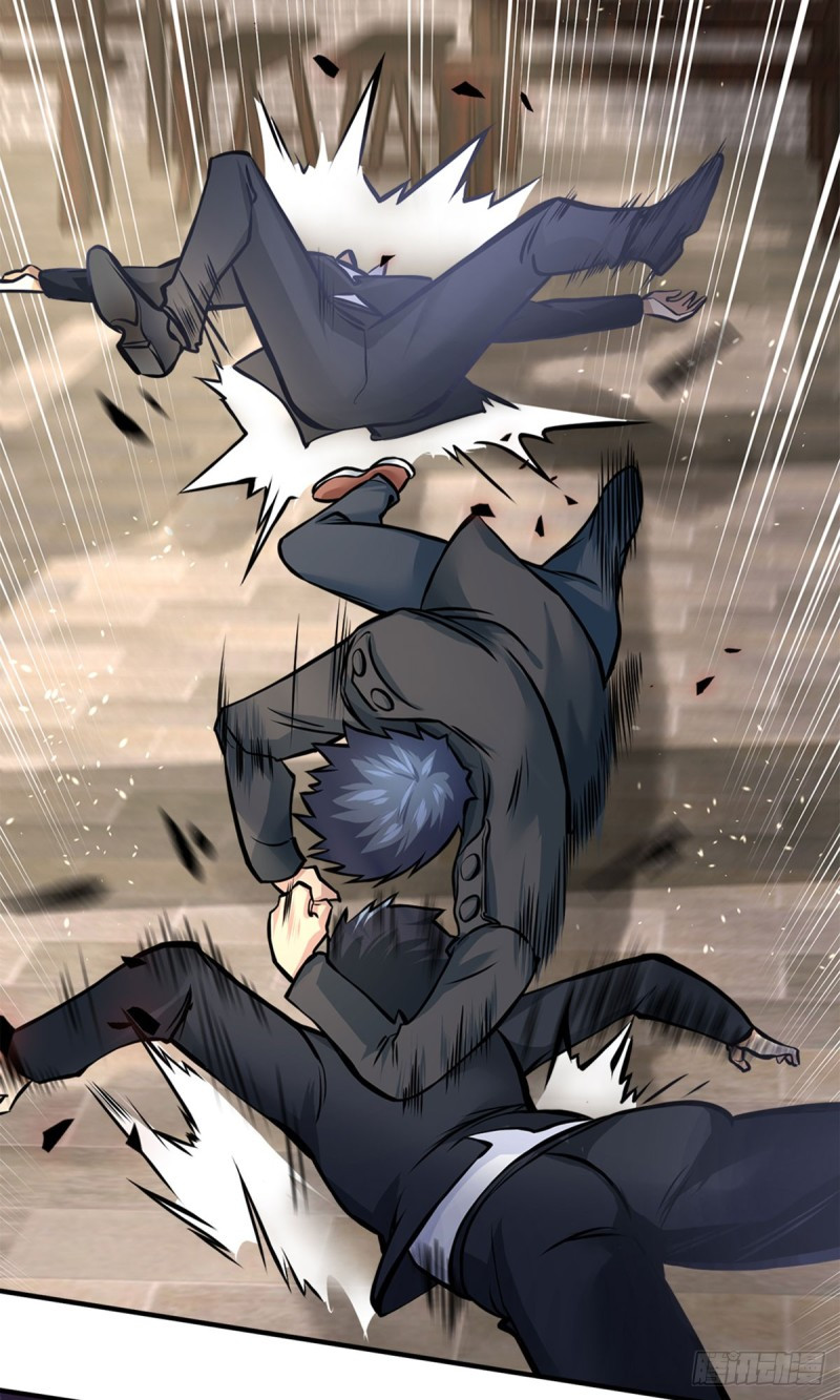 The Strongest Berserker In The City chapter 9